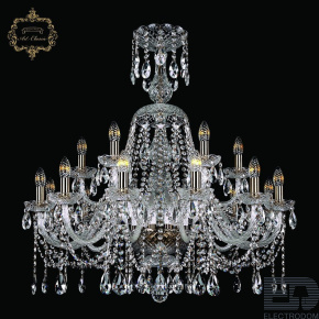 Подвесная люстра 11.12.12+6.300.XL-90.Br.Sp Bohemia Art Classic - цена и фото