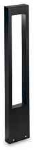 Уличный светильник Ideal Lux Vega Pt1 Nero 136059 - цена и фото Уличный светильник Ideal Lux Vega Pt1 Nero 136059 - цена и фото