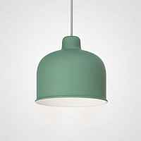 Люстра Grain Pendant Lamp Green ImperiumLoft - цена и фото Люстра Grain Pendant Lamp Green ImperiumLoft - цена и фото