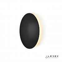 Настенный светильник iLedex Lunar ZD8102-18W 3000K matt black - цена и фото Настенный светильник iLedex Lunar ZD8102-18W 3000K matt black - цена и фото