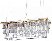 Подвесная люстра Ideal Lux Martinez SP8 Oro 213583 - цена и фото Подвесная люстра Ideal Lux Martinez SP8 Oro 213583 - цена и фото