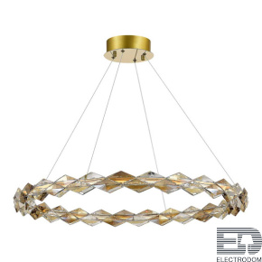Подвесная люстра ST Luce DIAMANTA SL6009.213.01 - цена и фото