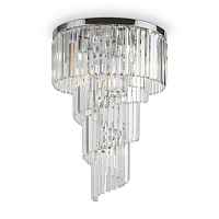 Потолочный светильник Louis Maytoni RC007CL-08CH - цена и фото Потолочный светильник Louis Maytoni RC007CL-08CH - цена и фото