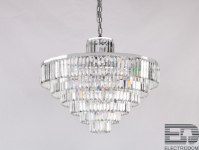 Подвесной светильник Newport 31124/S nickel - цена и фото