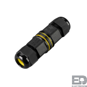 Коннектор NEO-GERM-4pin-WTW (5-9mm) Arlight - цена и фото
