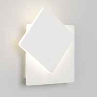 Настенный светильник белый Elektrostandard 40136/1 - цена и фото