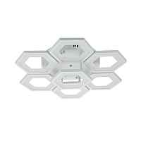 Потолочная светодиодная люстра Escada Hexagon 10204/7Led - цена и фото Потолочная светодиодная люстра Escada Hexagon 10204/7Led - цена и фото