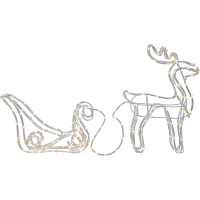 Светодиодный светильник Eglo TUBY DEER 411447 - цена и фото Светодиодный светильник Eglo TUBY DEER 411447 - цена и фото