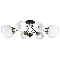 Потолочный светильник Arte Lamp BRIGHTON A2706PL-8CK - цена и фото Потолочный светильник Arte Lamp BRIGHTON A2706PL-8CK - цена и фото