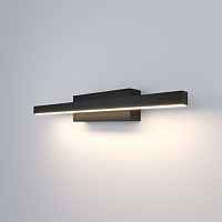 Светильник настенный светодиодный Rino 40121/LED черный - цена и фото