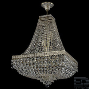 Светильник на штанге Bohemia Ivele Crystal 1927 19272/H2/45IV GW - цена и фото