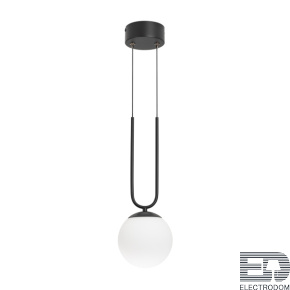 Светильник подвесной SP-BEADS-HANG-U-R130-10W Warm3000 (BK, 275 deg, 230V) (Arlight, IP20 Металл, 5 лет) - цена и фото