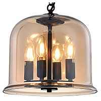 Подвесной светильник Crystal Lux Krus KRUS SP4 BELL - цена и фото Подвесной светильник Crystal Lux Krus KRUS SP4 BELL - цена и фото