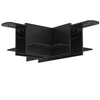 Коннектор Т-образный Denkirs SMART TR2113-BK - цена и фото Коннектор Т-образный Denkirs SMART TR2113-BK - цена и фото