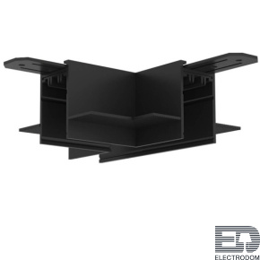 Коннектор Т-образный Denkirs SMART TR2113-BK - цена и фото