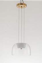 Подвесной светодиодный светильник Arti Lampadari Narbolia L 1.P5 CL - цена и фото