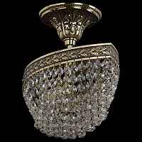 Светильник на штанге Bohemia Ivele Crystal 1932 19323/35IV GB - цена и фото
