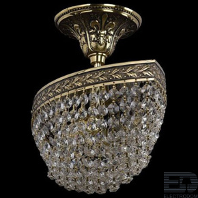 Светильник на штанге Bohemia Ivele Crystal 1932 19323/35IV GB - цена и фото