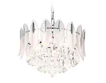 TR5182/8 CH/CL хром/прозрачный E14/8 max 40W D600*1150 - цена и фото TR5182/8 CH/CL хром/прозрачный E14/8 max 40W D600*1150 - цена и фото