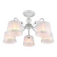 Люстра потолочная Omnilux Campovaglio OML-54117-05 - цена и фото Люстра потолочная Omnilux Campovaglio OML-54117-05 - цена и фото