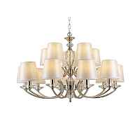 Подвесная люстра Newport 1165+10/C М0069594 - цена и фото Подвесная люстра Newport 1165+10/C М0069594 - цена и фото