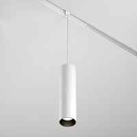 Трековый Подвесной светильник Maytoni Focus LED TR041-2-12W4K-W - цена и фото Трековый Подвесной светильник Maytoni Focus LED TR041-2-12W4K-W - цена и фото