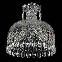 Подвесной светильник Bohemia Ivele Crystal 1478 14781/30 Ni