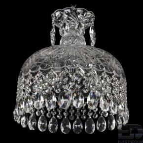 Подвесной светильник Bohemia Ivele Crystal 1478 14781/30 Ni - цена и фото