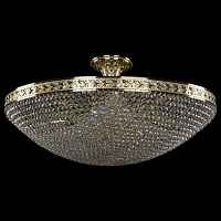 Светильник на штанге Bohemia Ivele Crystal 1932 19321/70IV G - цена и фото