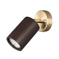 Светодиодный спот Odeon Light Minima Caucho 7062/1W - цена и фото Светодиодный спот Odeon Light Minima Caucho 7062/1W - цена и фото
