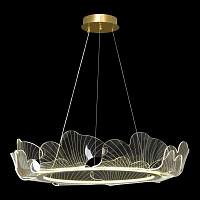 Подвесной светодиодный светильник Lussole Benton LSP-7339 - цена и фото