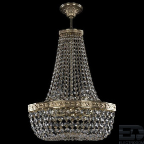 Светильник на штанге Bohemia Ivele Crystal 1911 19113/H2/35IV G - цена и фото