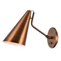 Бра VC light CLEMENTE wall lamp copper Loft Concept 44.472