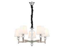 Подвесная люстра Escada 672/5S Nickel - цена и фото Подвесная люстра Escada 672/5S Nickel - цена и фото