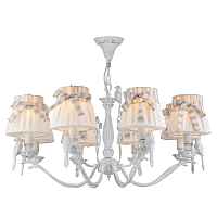 Подвесная люстра Maytoni Bird ARM013-08-W - цена и фото Подвесная люстра Maytoni Bird ARM013-08-W - цена и фото