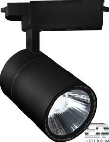 Трековый светильник Escada 20032TRA/02LED SBK - цена и фото