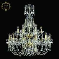 Подвесная люстра 11.21.12+6.300.2d.XL-95.Gd.Sp Bohemia Art Classic - цена и фото