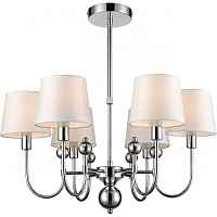 Потолочная люстра Vele Luce Fabio VL1933L06 - цена и фото Потолочная люстра Vele Luce Fabio VL1933L06 - цена и фото