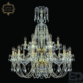 Подвесная люстра 11.21.12+6.300.2d.XL-95.Gd.Sp Bohemia Art Classic - цена и фото