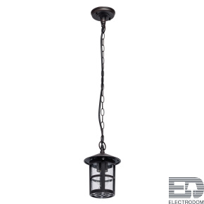 Подвесной уличный светильник DeMarkt Телаур 806011001 - цена и фото