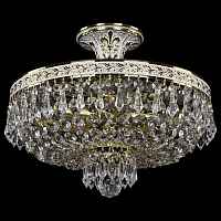 Светильник на штанге Bohemia Ivele Crystal 1927 19271/35IV GW - цена и фото