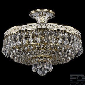 Светильник на штанге Bohemia Ivele Crystal 1927 19271/35IV GW - цена и фото