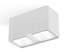 Комплект накладного светильника XS7850001 SWH белый песок MR16 GU5.3 (C7850, N7701) - цена и фото