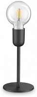 Настольная лампа Ideal Lux Microphone TL1 Nero 232485