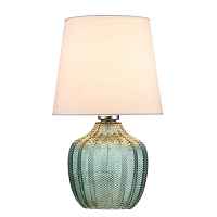 Настольная лампа Escada Pion 10194/L Green - цена и фото Настольная лампа Escada Pion 10194/L Green - цена и фото