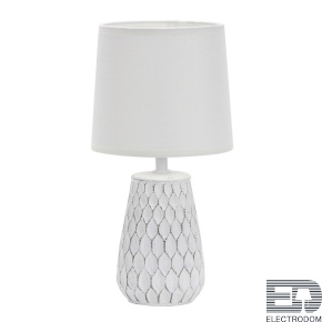 Настольная лампа Escada Juventus 10171/L White - цена и фото