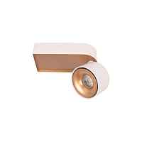 Спот Loft IT Knof 10324/A Gold White - цена и фото Спот Loft IT Knof 10324/A Gold White - цена и фото