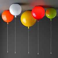 Потолочный светильник Loft Concept Colored Balloon 48.179