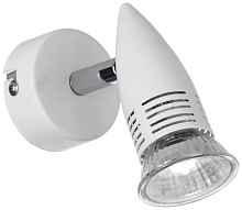 Спот Ideal Lux Alfa AP1 Bianco 099057 - цена и фото Спот Ideal Lux Alfa AP1 Bianco 099057 - цена и фото