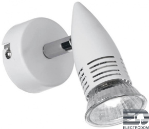 Спот Ideal Lux Alfa AP1 Bianco 099057 - цена и фото